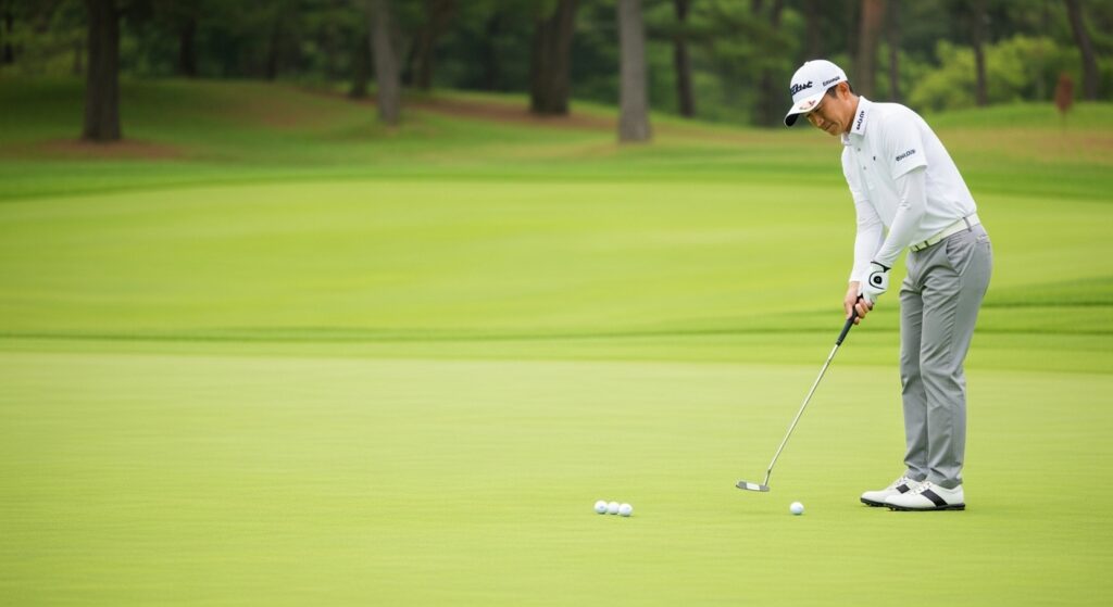 スコアメイクの鍵