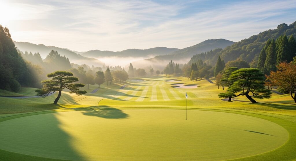 鹿野山ゴルフ倶楽部攻略法：まず押さえる3つの前提