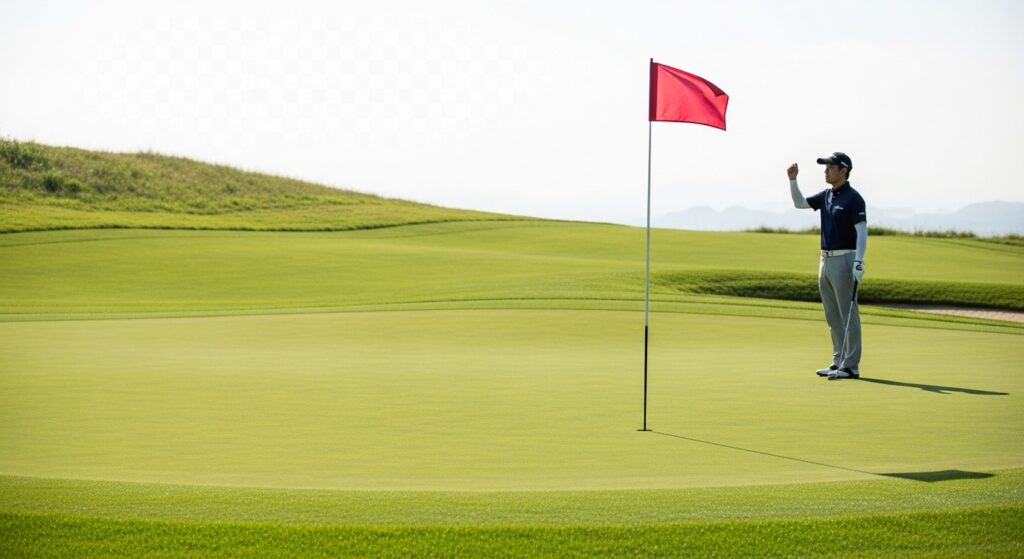 風と高低差の読み方