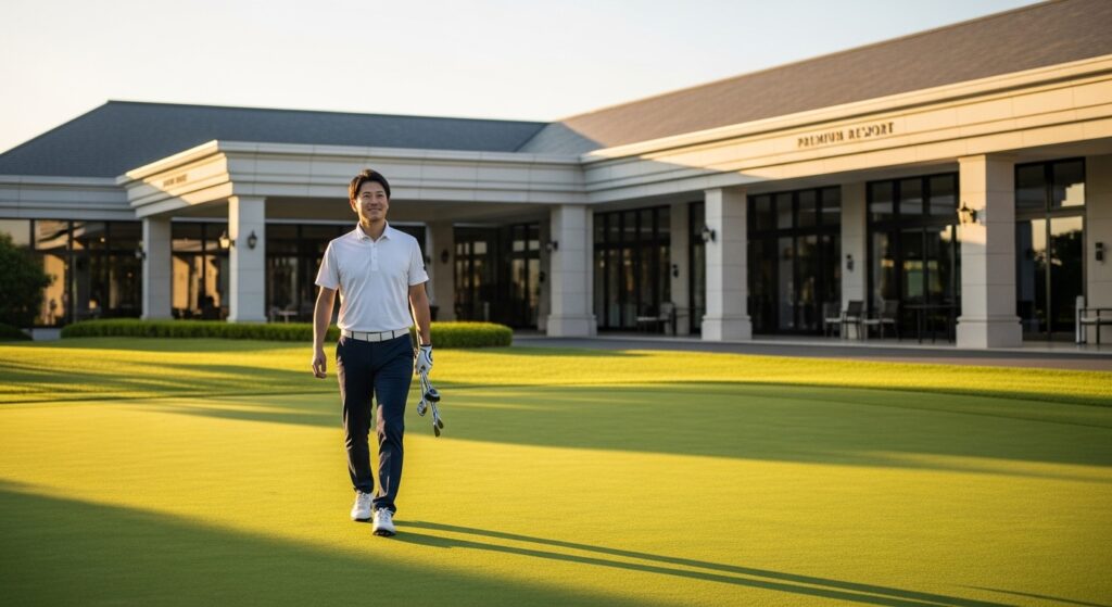 キャスコ花葉ＣＬＵＢ 本コース・花葉コース攻略法のまとめ