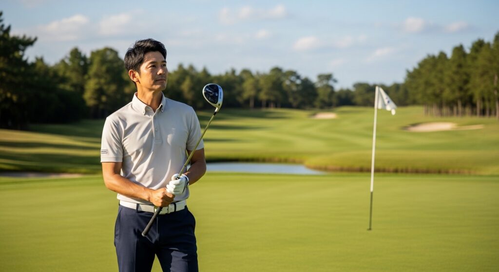 IN攻略：後半の失点ホールを最小化する