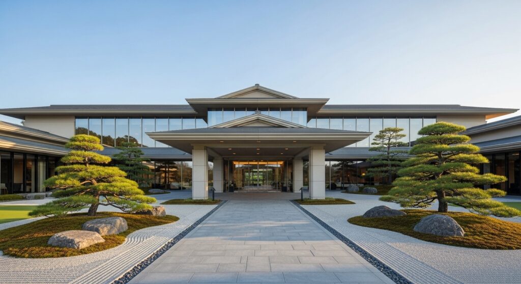 アクセス・施設情報の要点