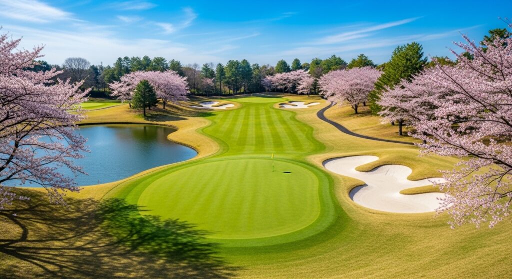 コース概要とこのコースでスコアが出る理由