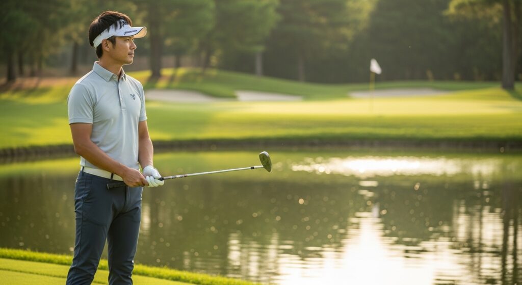 バック9（IN）攻略マップ