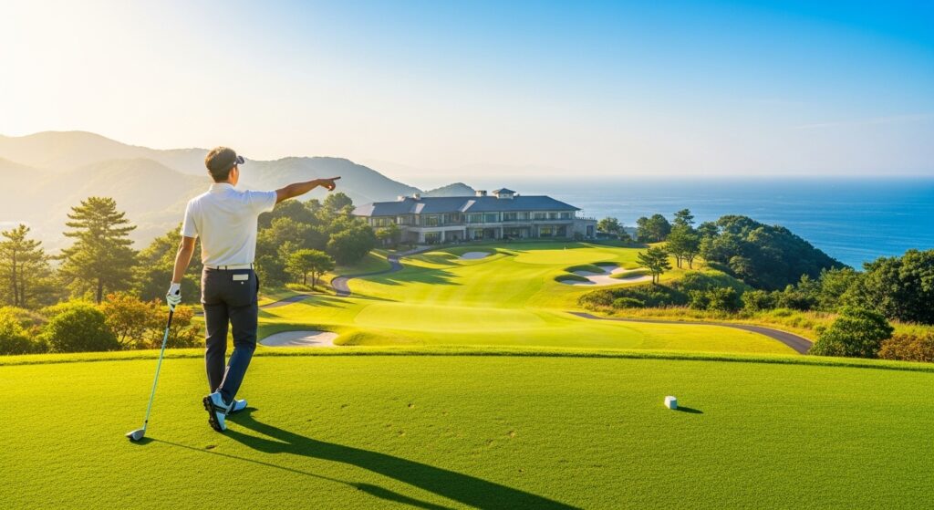 勝浦東急ゴルフコース攻略法：100切先生カズの結論