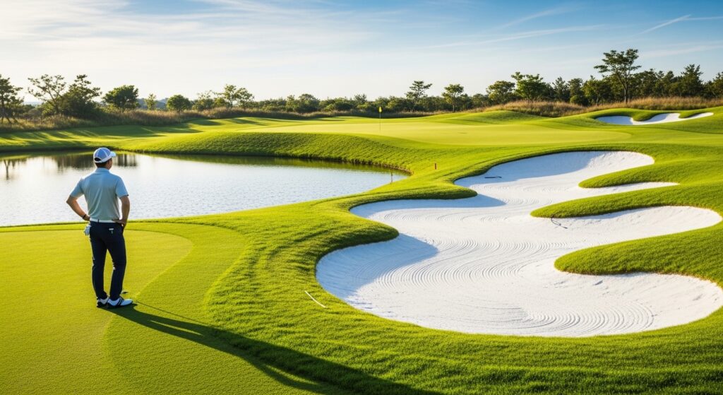 スコアを崩す3大要因と対処法