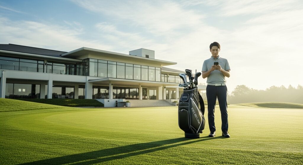 君津香木原カントリークラブ攻略法:100切先生カズの結論