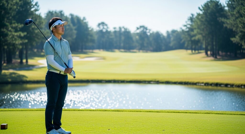 スコアを崩す3大要因と対策