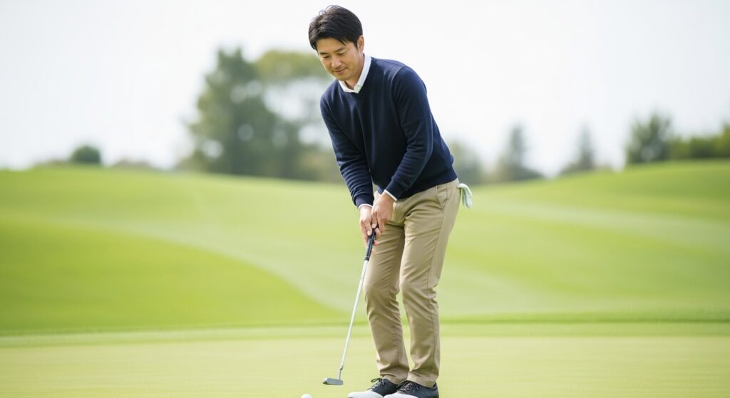 グリーン攻略(2グリーン対策の現実解)