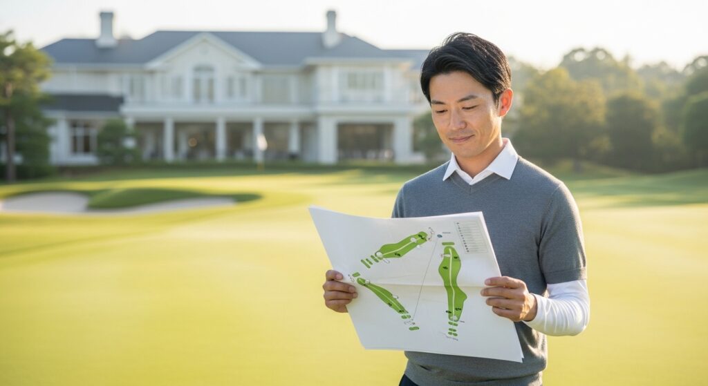 キングフィールズゴルフクラブ攻略法|100切先生カズの結論