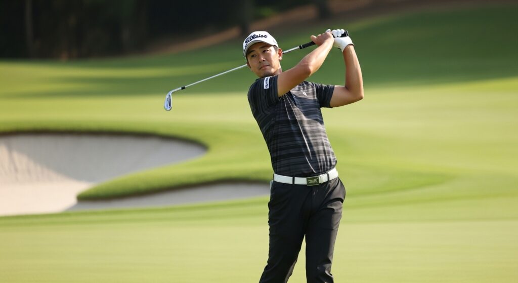 IN攻略|後半は「上がり3ホール」をボギーでまとめる