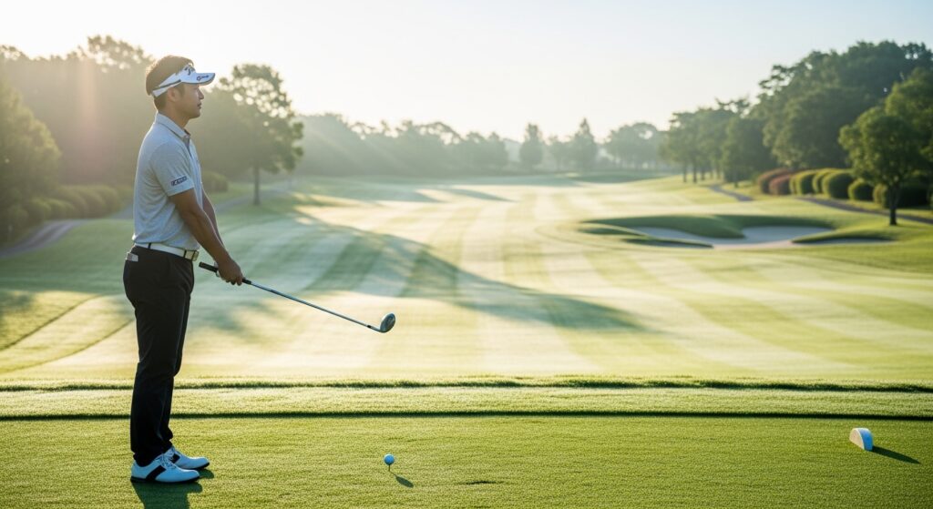 OUTコース攻略（1H〜9H）