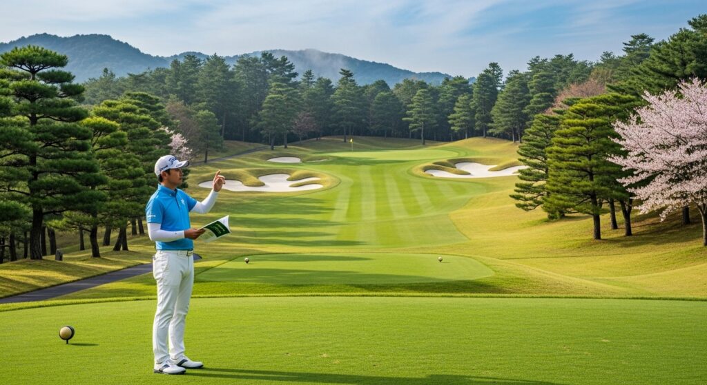 木更津ゴルフクラブ攻略法：まず押さえる全体像