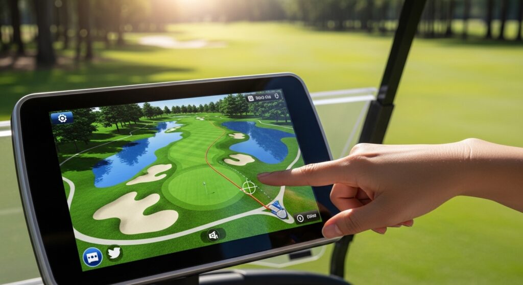 コース概要と難所早見表