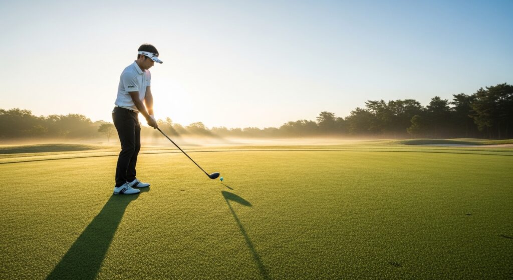 OUT攻略（1〜9番）