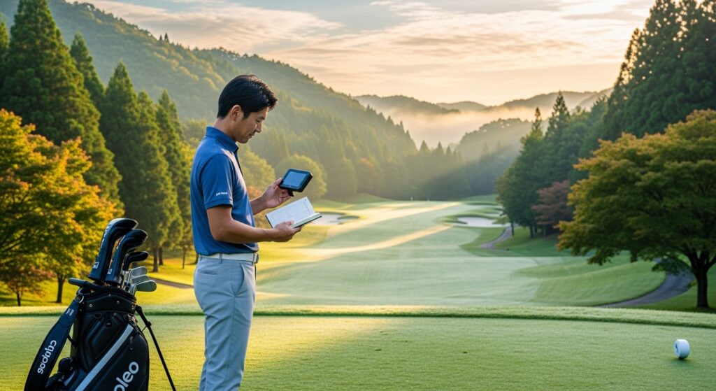 木更津東カントリークラブ攻略法：100切先生カズの結論