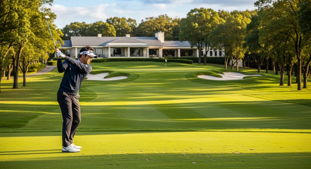 IN攻略（10〜18番）