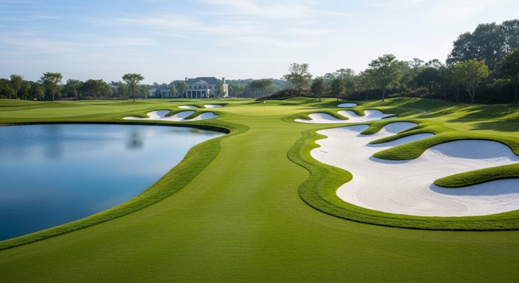 京カントリークラブの特徴を先に理解する