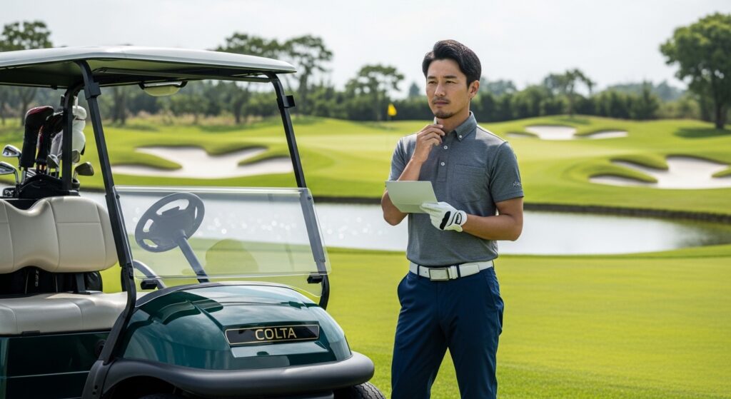 要注意ホール攻略：難所はパーを狙わない