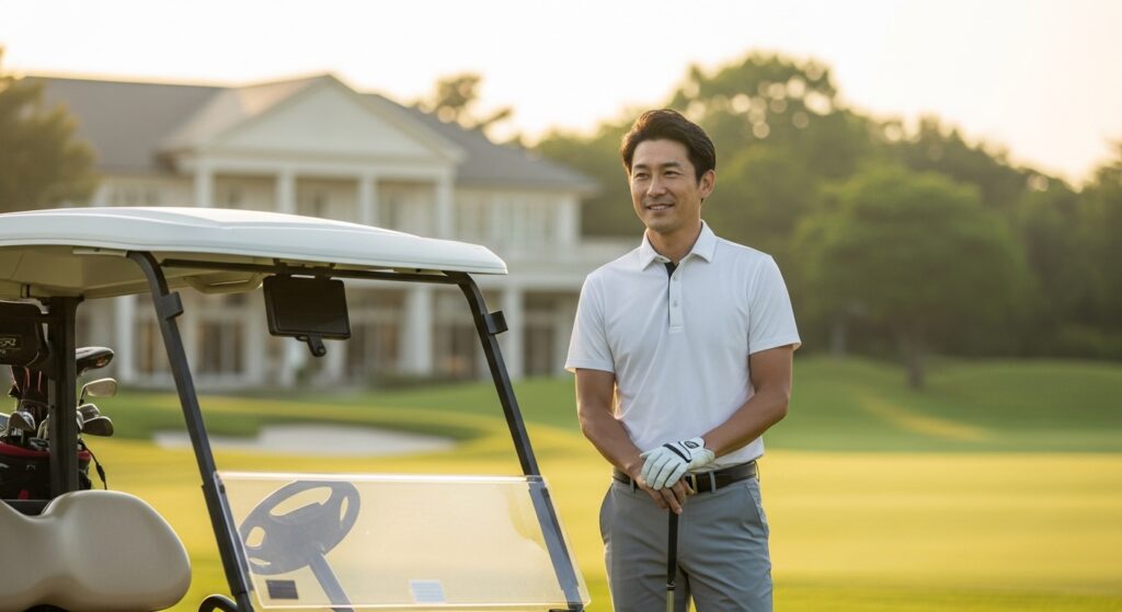 京カントリークラブ攻略法のまとめ