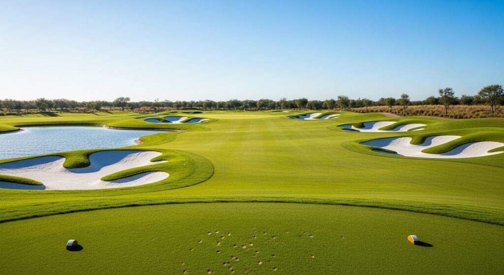 京カントリークラブ攻略法：100切りの結論は「置き所」と「乗せ所」