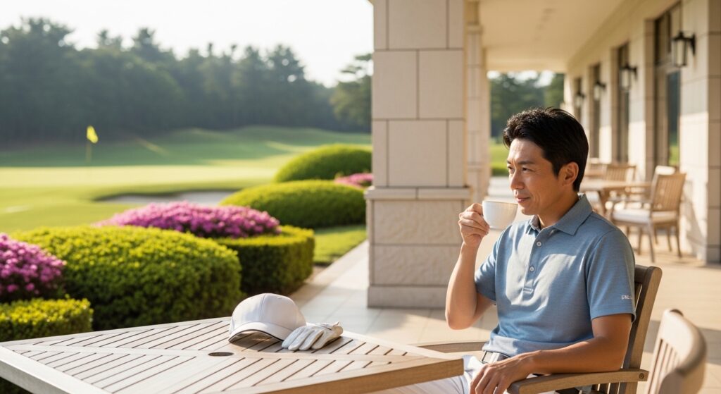 オーク・ヒルズカントリークラブ攻略法まとめ