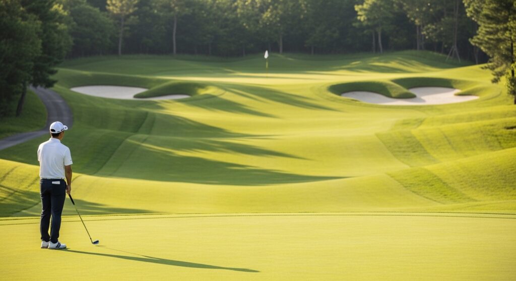 後半の難所ホール攻略｜10番・11番・13番・14番・17番が勝負