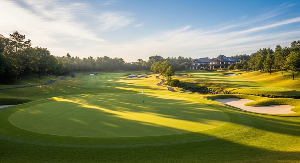 別府ゴルフ倶楽部攻略法|100切りを目指す人が最初に知るべきコースの特徴