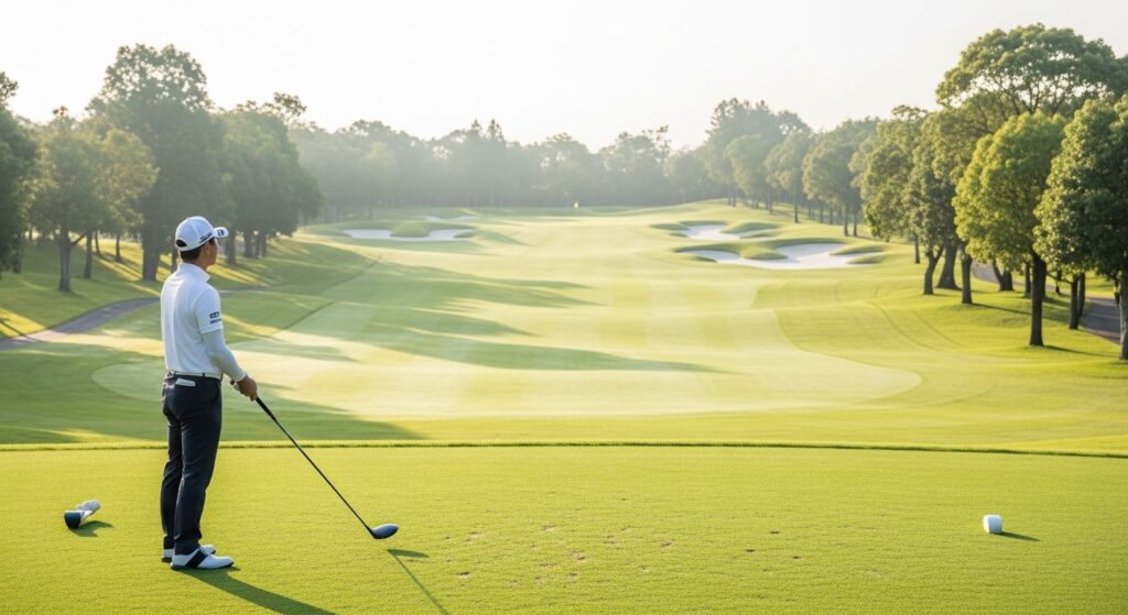 鶴見コース攻略|広さに安心しすぎない攻め方が重要