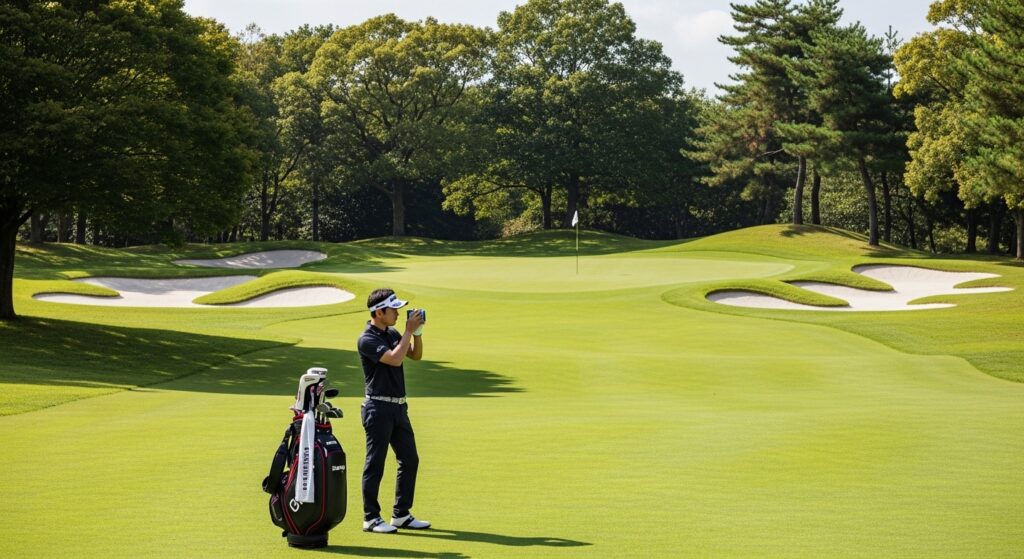 別府ゴルフ倶楽部で100切りするための実践ポイント