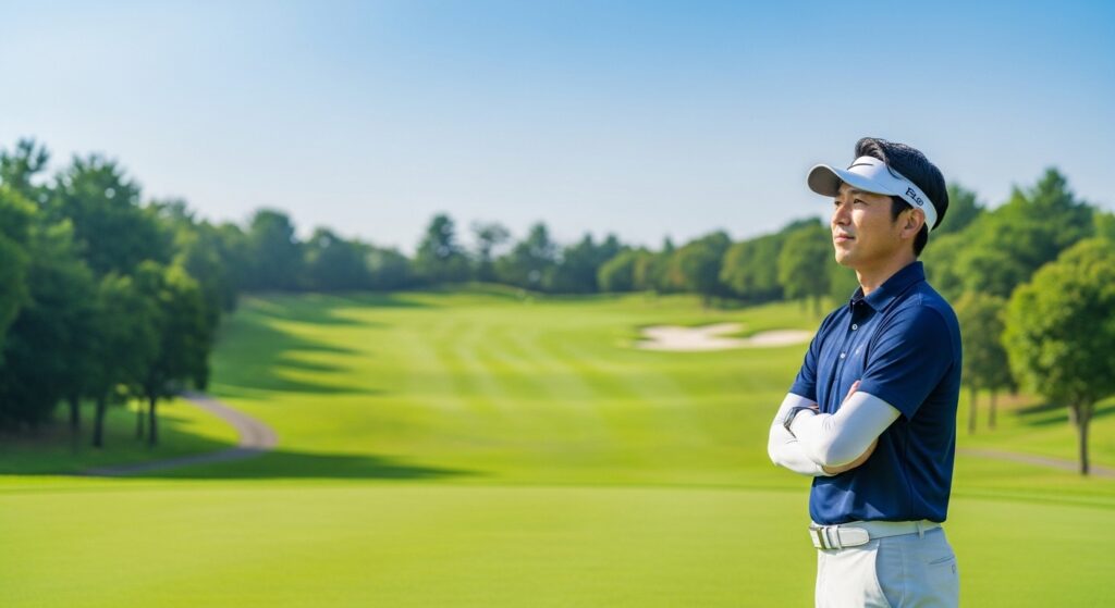 クラウンカントリークラブ攻略法|100切りのために最初に押さえる考え方