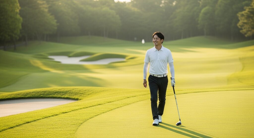 まとめ：福岡国際カントリークラブ攻略法「攻める技術」より「崩れない技術」