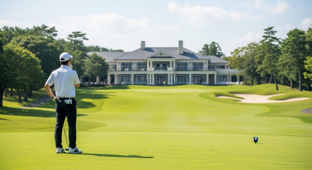 グランベール京都ゴルフ倶楽部攻略法｜100切先生カズがまず伝えたいこと