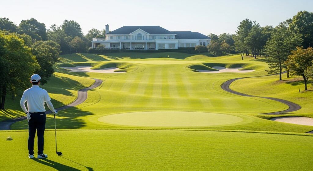 東広島カントリークラブ攻略法｜まず押さえたいコース全体の特徴