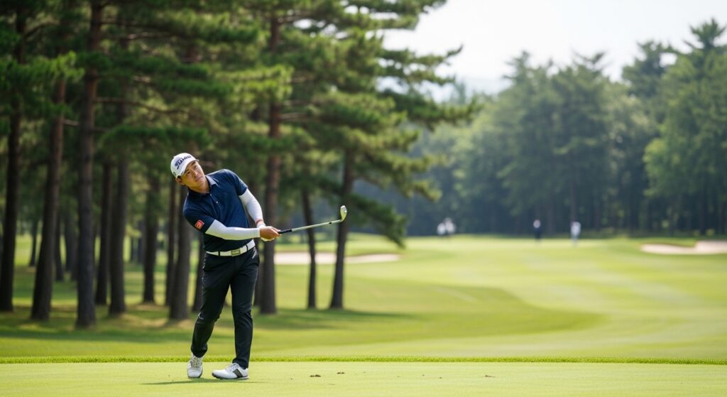 東広島カントリークラブ攻略でやりがちな失敗