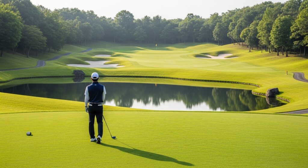 ウエストワンズカンツリー倶楽部攻略法の全体像