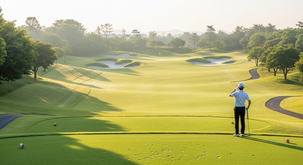 ザ・インペリアルカントリークラブ攻略法の全体像