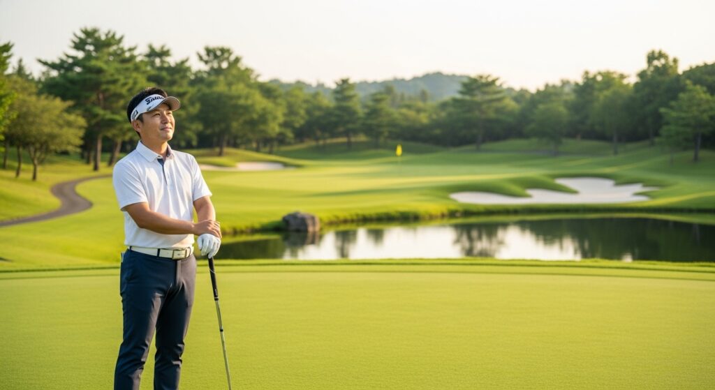 まとめ｜ジェイゴルフ霞ヶ浦攻略法は「広い景色にだまされず、1打先をラクにする」