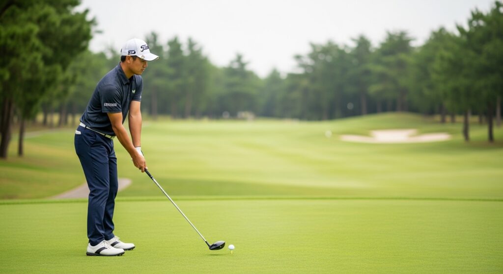 桑名国際ゴルフ倶楽部攻略法の実戦ポイント