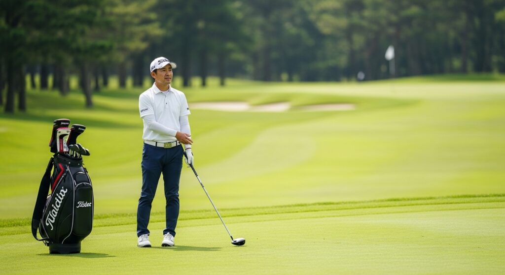 松島チサンカントリークラブ 松島・仙台コースで100切りを狙う基本戦略