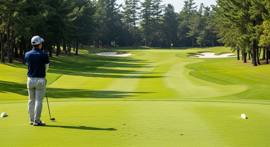 仙台コースの注目ホールで意識したいこと