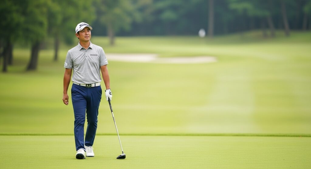 松島チサンカントリークラブ 松島・仙台コースで100切りする人の回り方