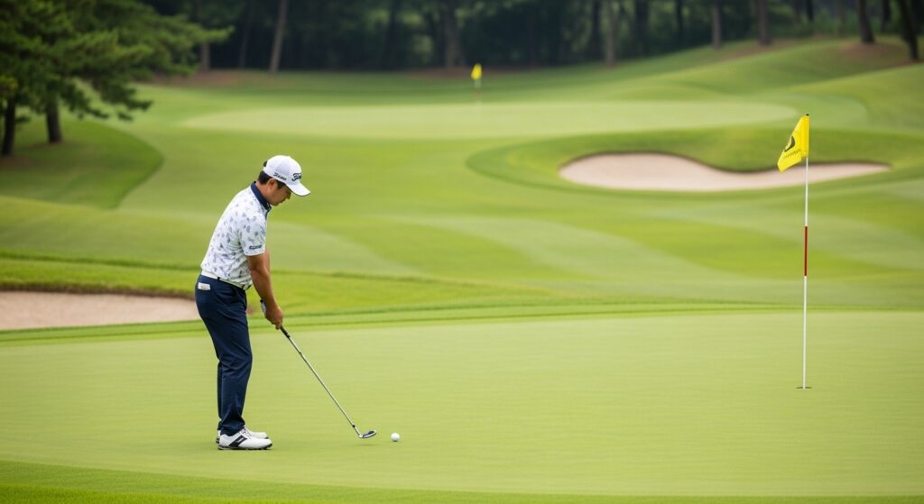 100切りの実戦ポイント