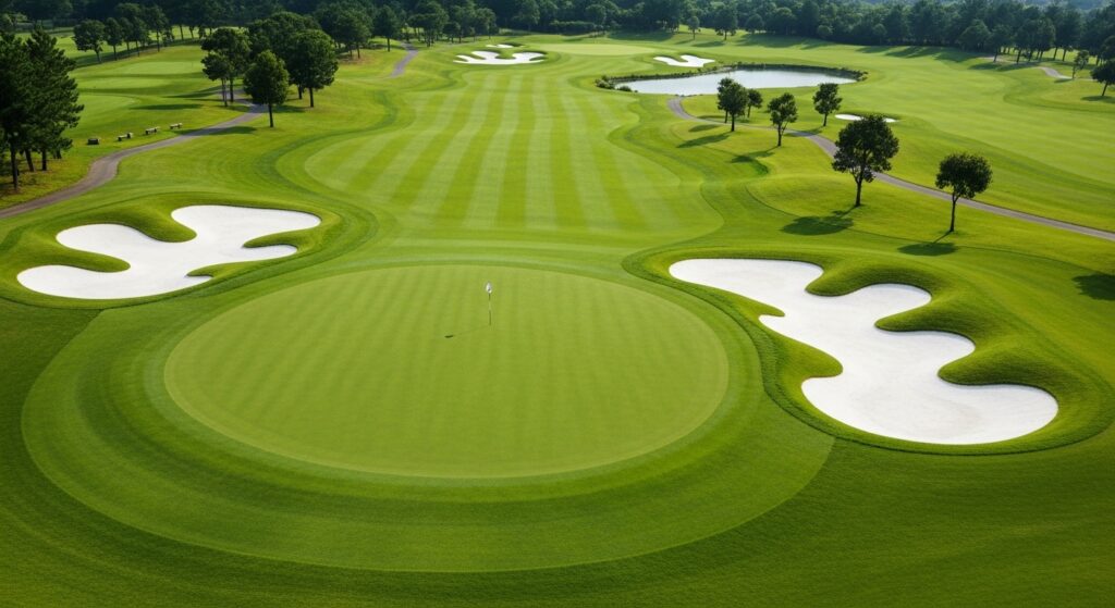 ムーンレイク ゴルフクラブ 市原コースの特徴を最初に押さえよう