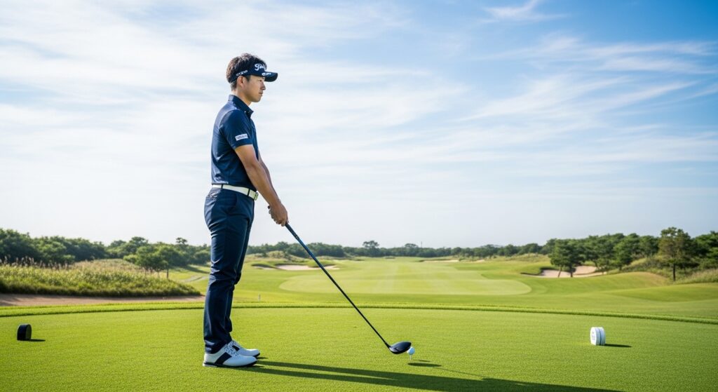 ティーショットで失敗しないための考え方