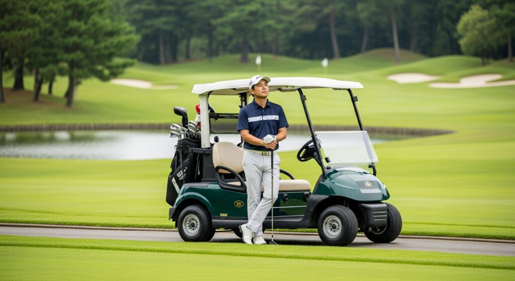 東・中・西の27ホールをどう攻略するか