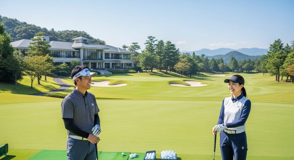 ムーンレイク ゴルフクラブ 鞍手コースのメリット
