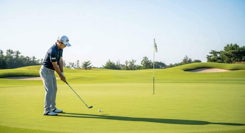 まとめ:ムーンレイク ゴルフクラブ 鞍手コースで100切りするための実践ポイント