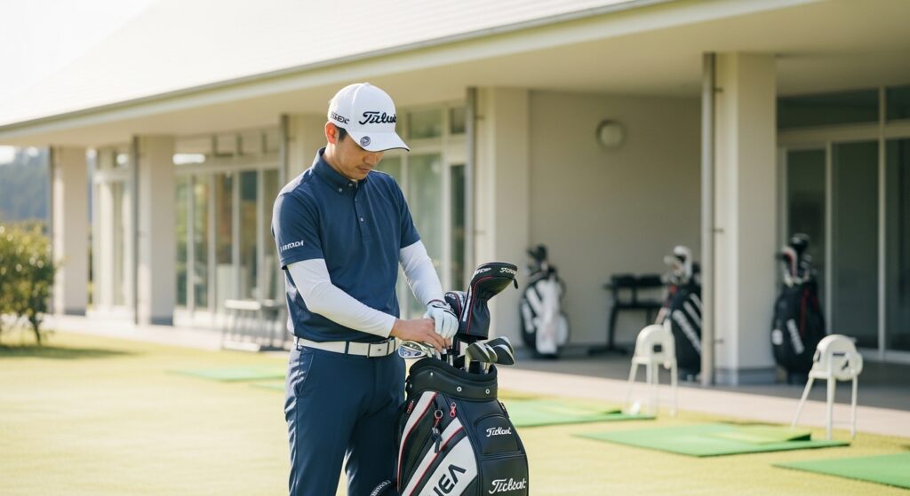 ラウンド前に知っておくと安心な実用情報