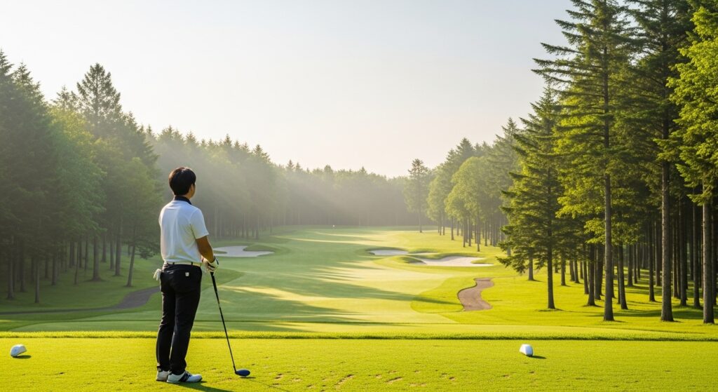 ニドムクラシックコース攻略法｜100切先生カズが先に結論を話します